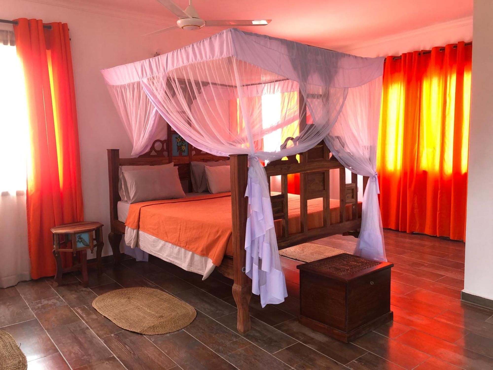 Emerald Bay Resort Kizungu Eksteriør billede