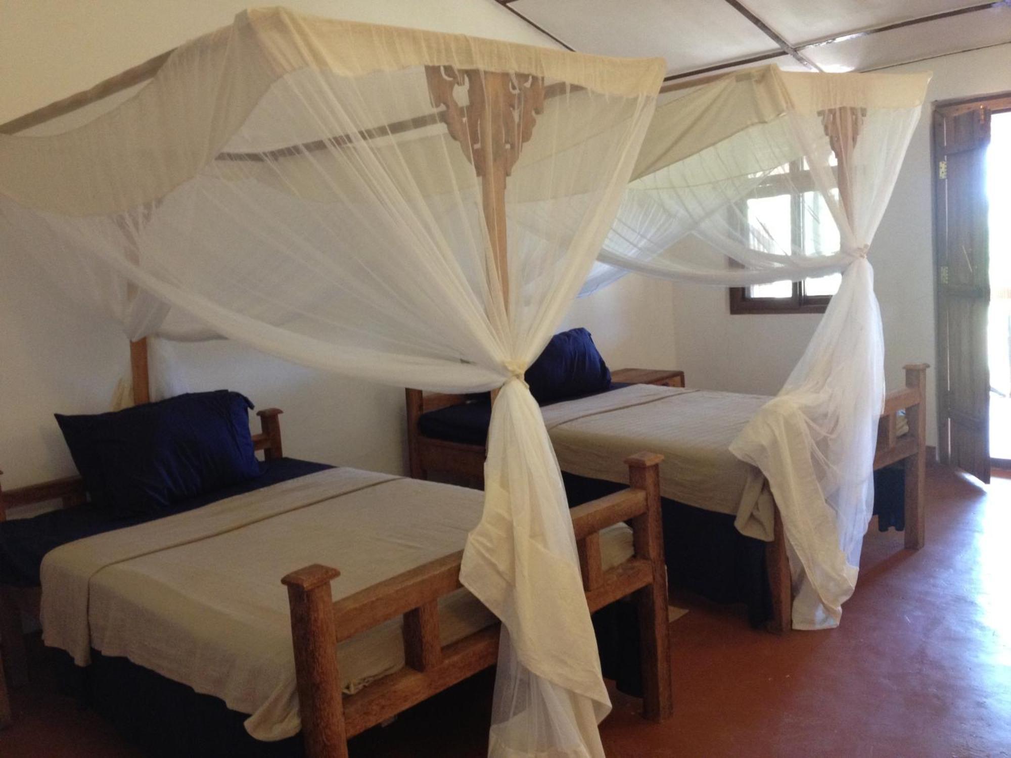 Emerald Bay Resort Kizungu Eksteriør billede