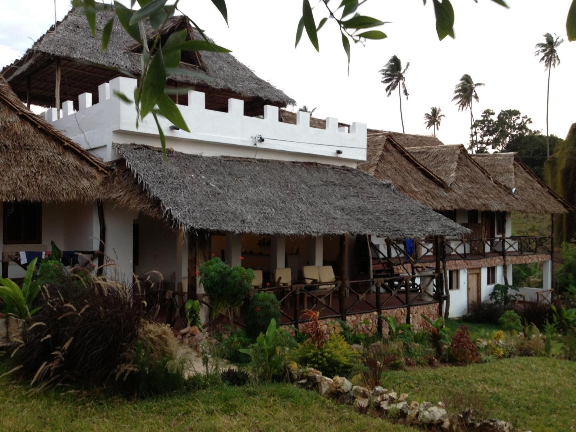 Emerald Bay Resort Kizungu Eksteriør billede