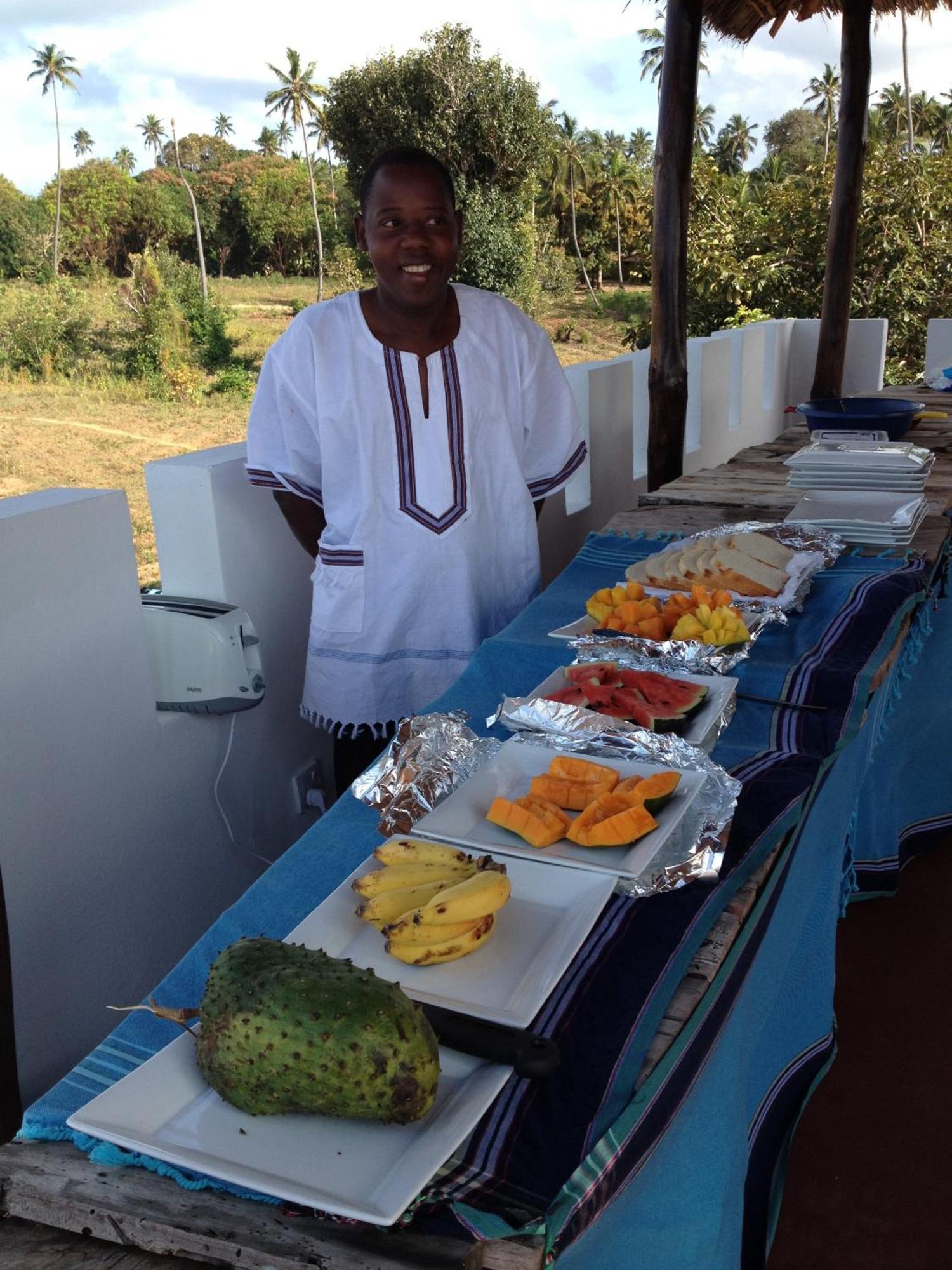 Emerald Bay Resort Kizungu Eksteriør billede