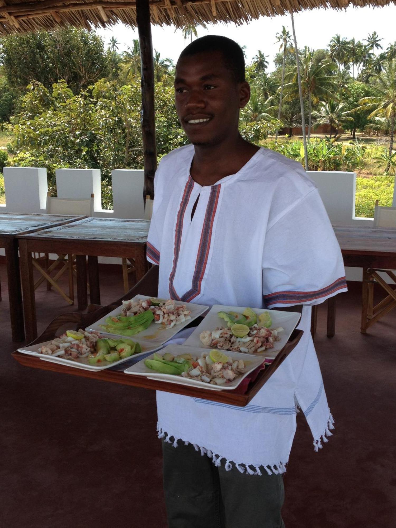 Emerald Bay Resort Kizungu Eksteriør billede
