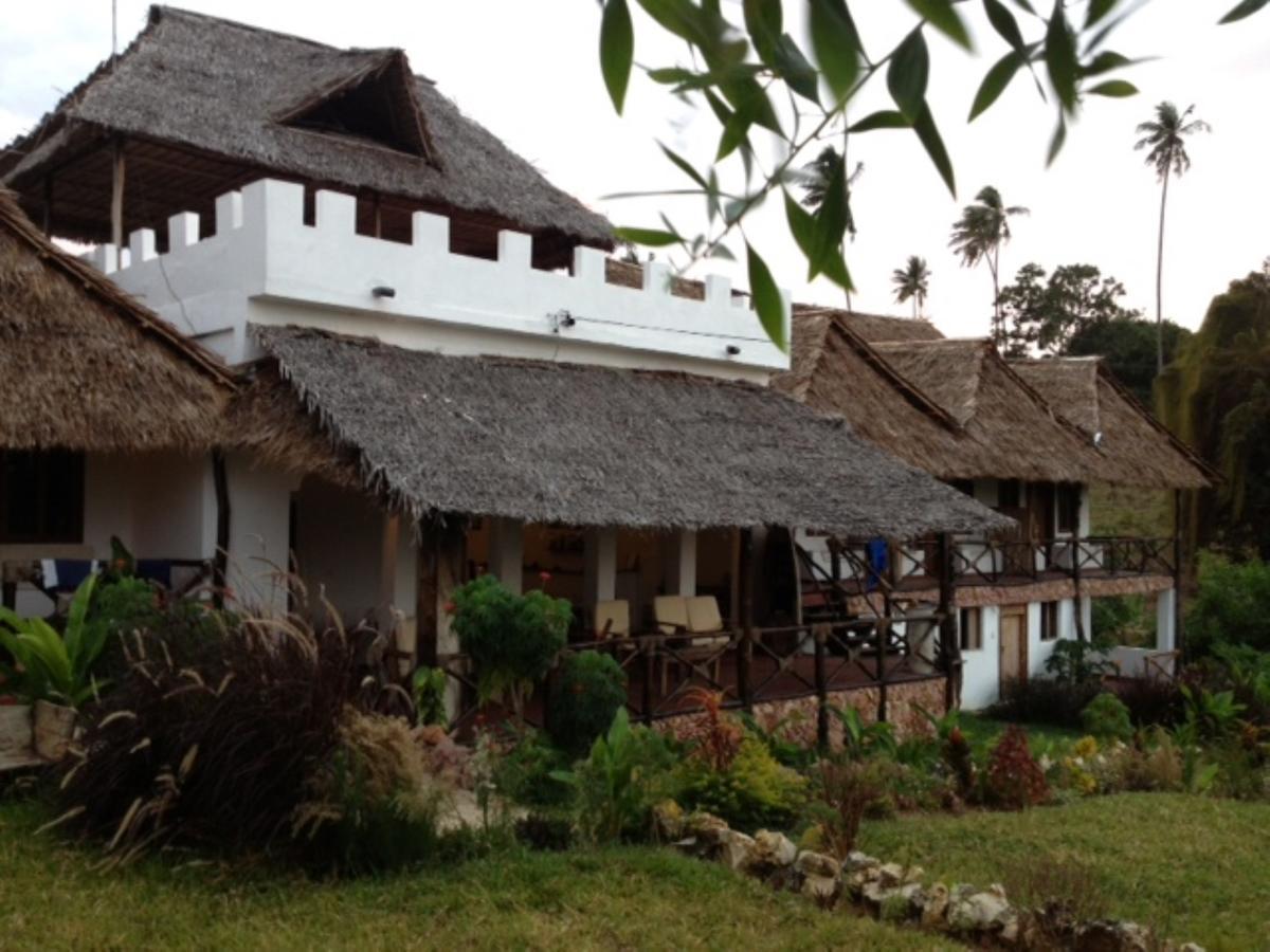 Emerald Bay Resort Kizungu Eksteriør billede