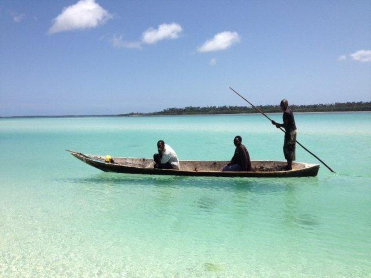 Emerald Bay Resort Kizungu Eksteriør billede
