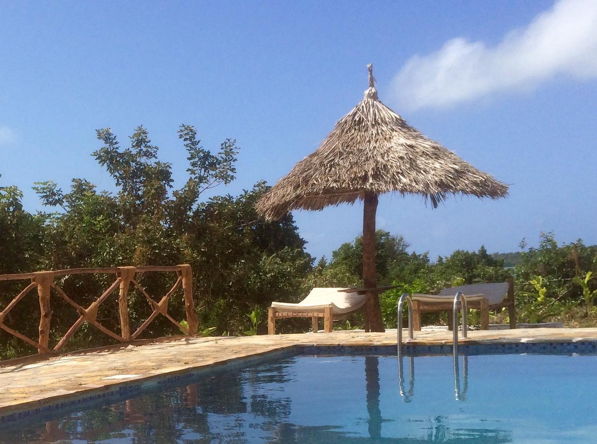 Emerald Bay Resort Kizungu Eksteriør billede