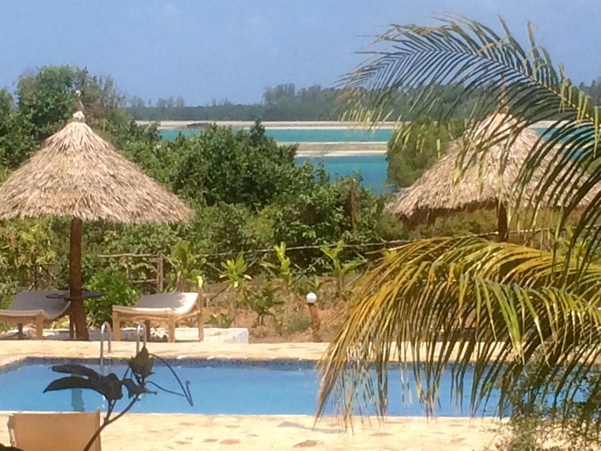 Emerald Bay Resort Kizungu Eksteriør billede