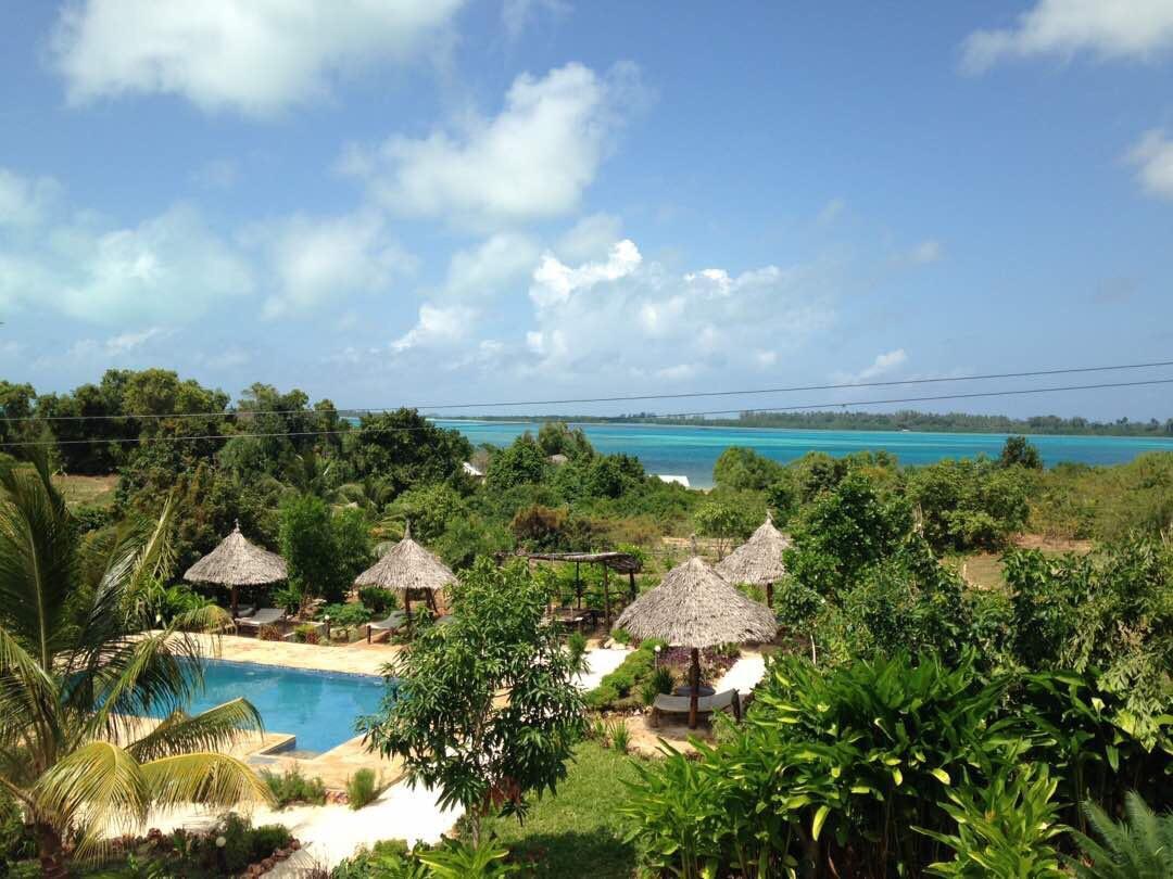 Emerald Bay Resort Kizungu Eksteriør billede