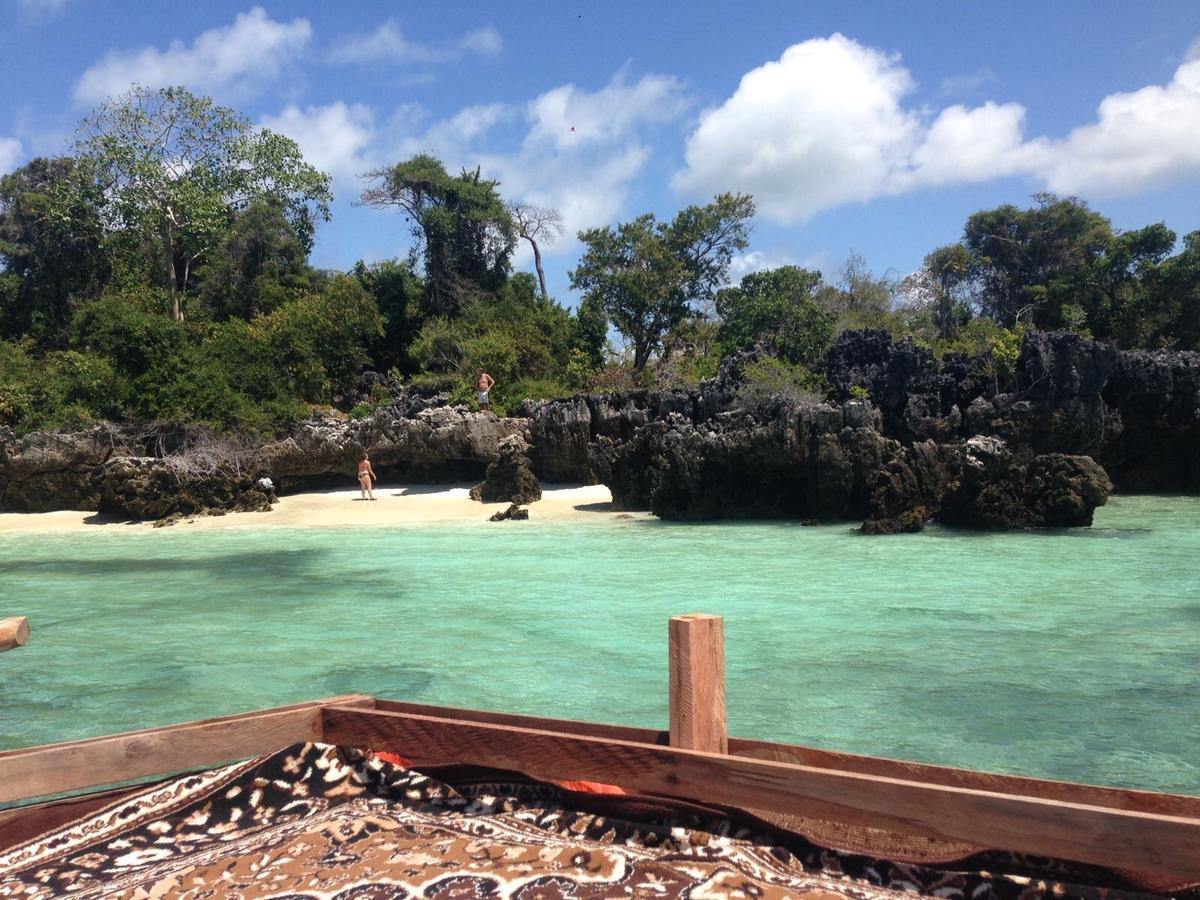 Emerald Bay Resort Kizungu Eksteriør billede